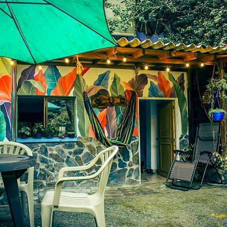 Acogedor Apartaestudio Armenia  Eksteriør billede