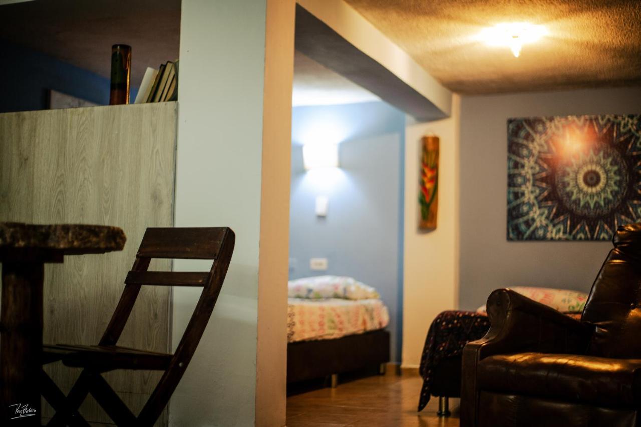 Acogedor Apartaestudio Armenia  Eksteriør billede