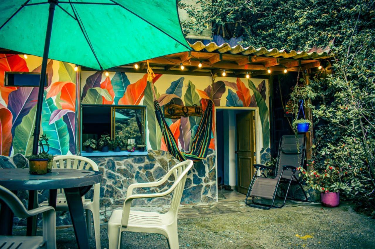 Acogedor Apartaestudio Armenia  Eksteriør billede